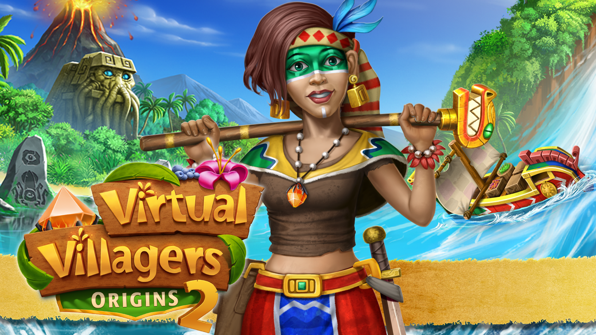virtual villagers origins 2 wiki